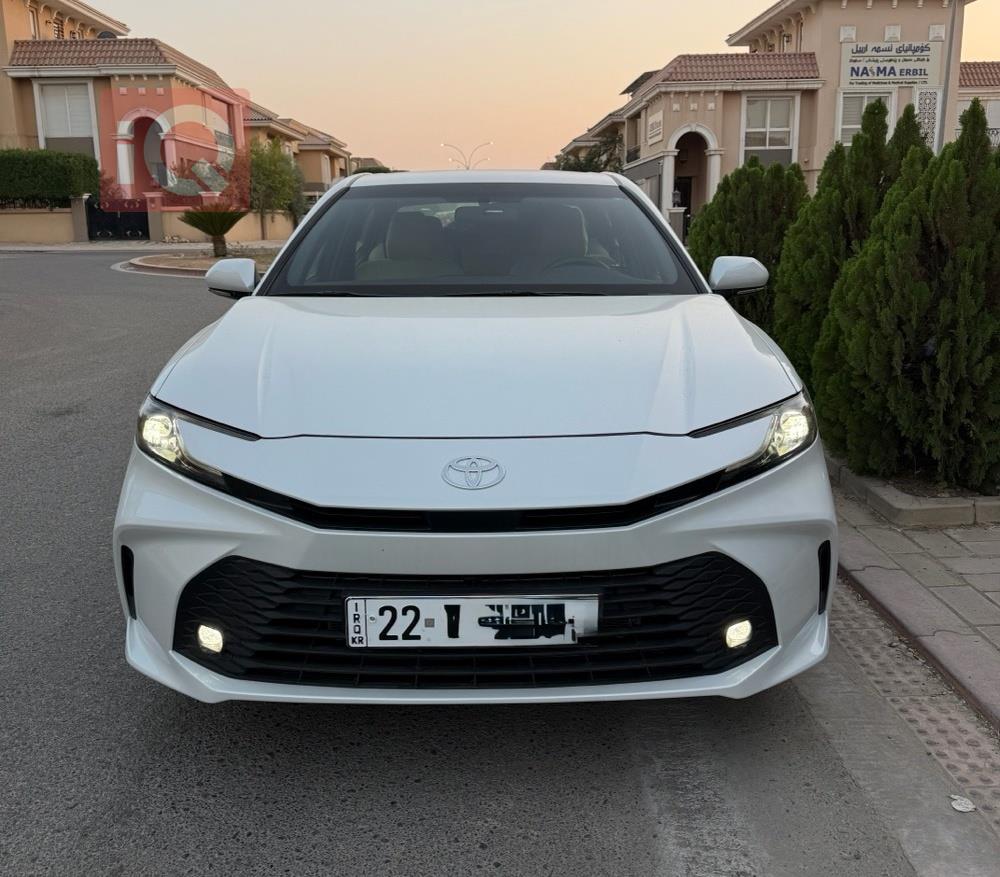 تويوتا كامري